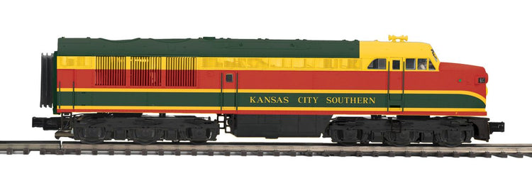 MTH Trains O FM Erie Built A Unit KCSDiesel /3.0
