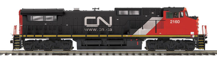 MTH Trains O C40-8 Diesel CN -2160/3.0