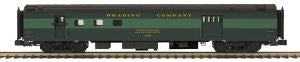 MTH Trains O RDG 70' Smoothside RPO -1732