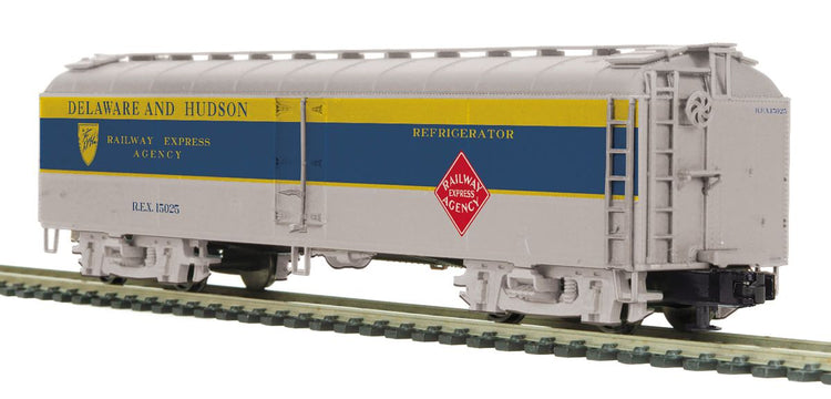 MTH Trains O R50B Express Reefer D-H