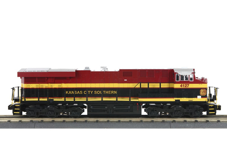 MTH Trains O ES44AC Diesel KCS/3.0
