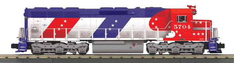 MTH Trains O SD45 Diesel SF/3.0
