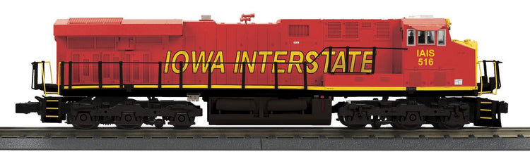 MTH Trains O ES44DC Diesel Iowa Interstate/3.0