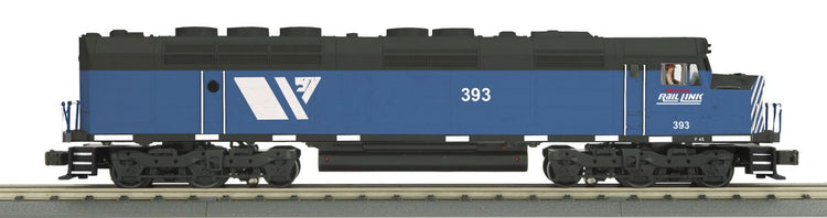 MTH Trains O FP45 Diesel MRL/3.0