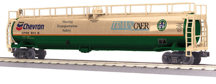 MTH Trains O 33 000g Tank Car BNSF