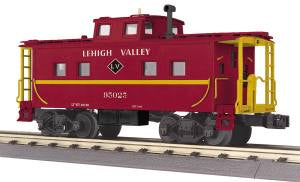 MTH Trains O LV Steel Caboose -95025