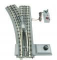 MTH Trains O RealTrax O54 LH Switch