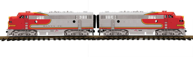 MTH Trains G F3 A/A Diesels SF/3.0