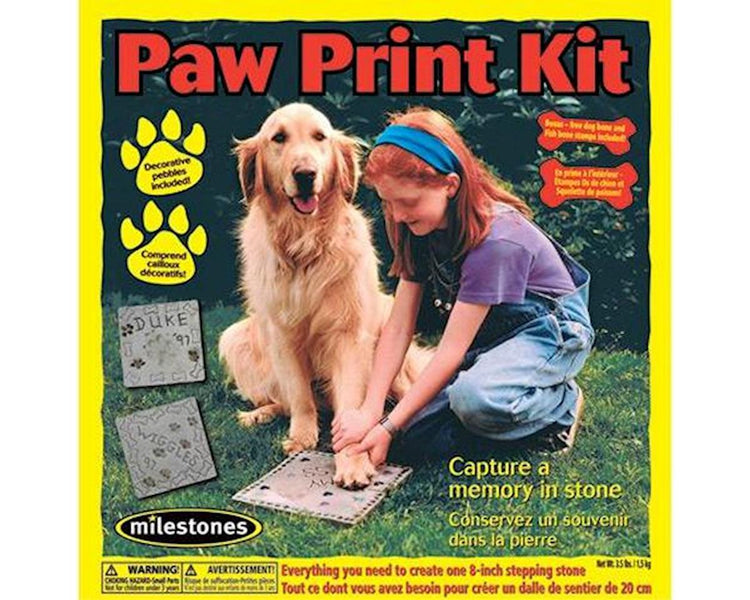 Midwest Paw Print Kit