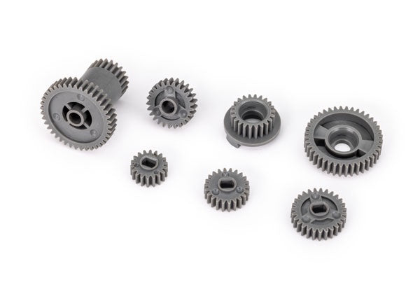 Traxxas TRX-4M Two-Speed Transmission Gears