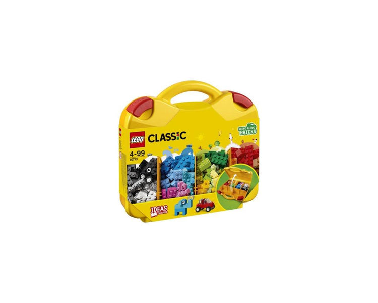 LEGO Classic Creative Suitcase Set
