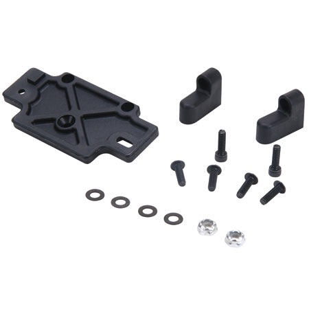 Losi Servo Mounts, Plate & Hardware: Ccr