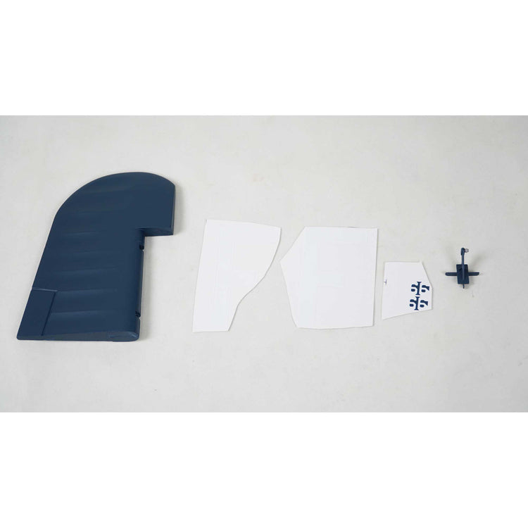 FMS Rudder: F4U V3-