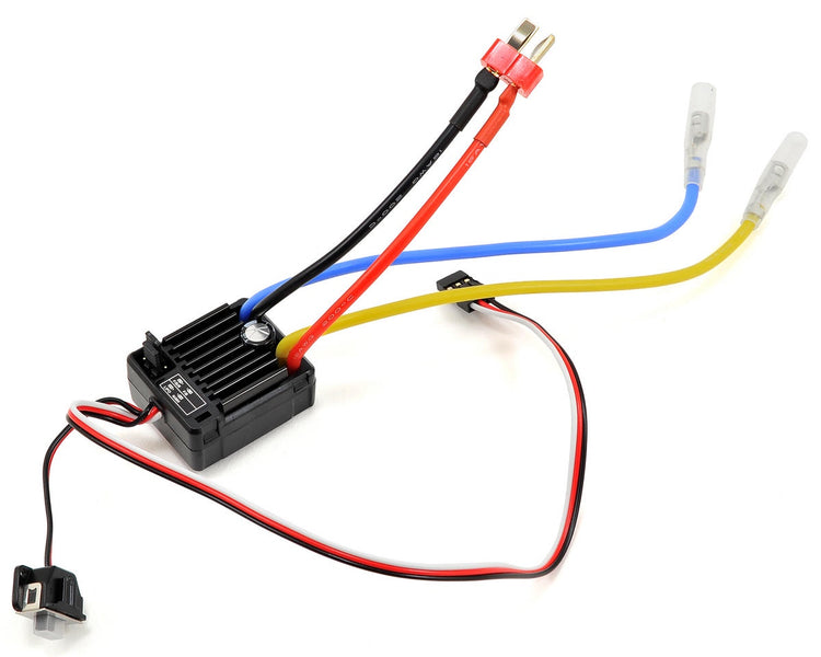 Team Associated Reedy SC550 Brushed ESC