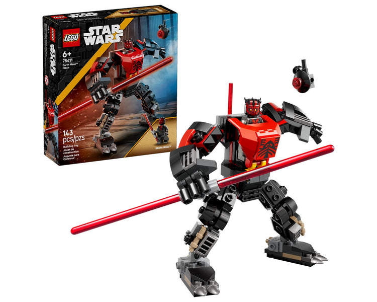 LEGO Star Wars™ Darth Maul™ Mech Set