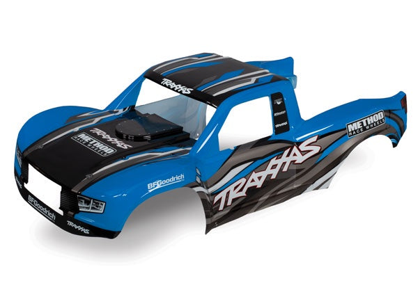 Traxxas Unlimited Desert Racer Blue Body