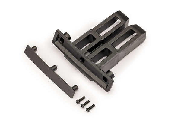 Traxxas Front Bumper Support & Mount