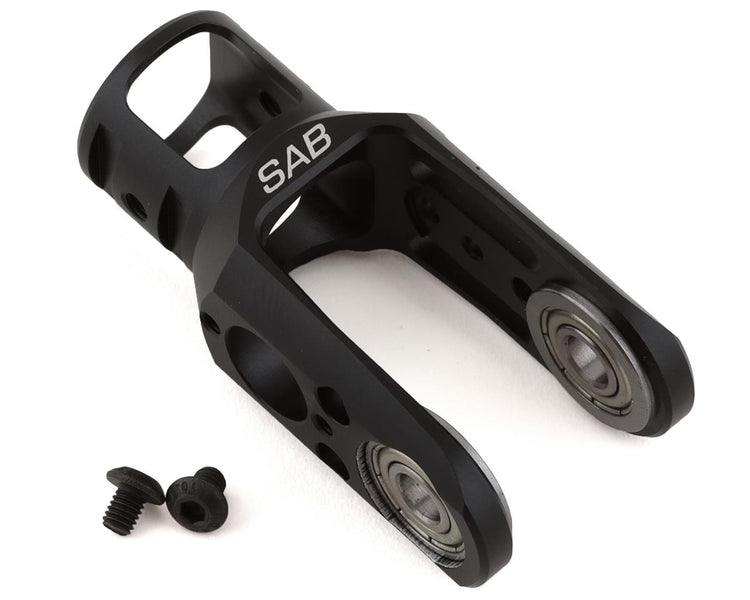 SAB Goblin Aluminum Tail Case (Raw 420)