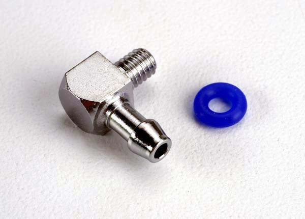Traxxas 90-Degree Pipe Inlet Fitting