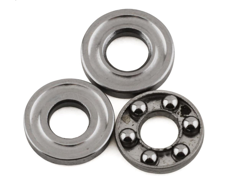 Team Associated Caged Thrust Bearing Set