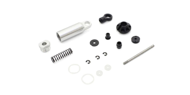 Kyosho Rear Shock (Silver/Fantom Ext)
