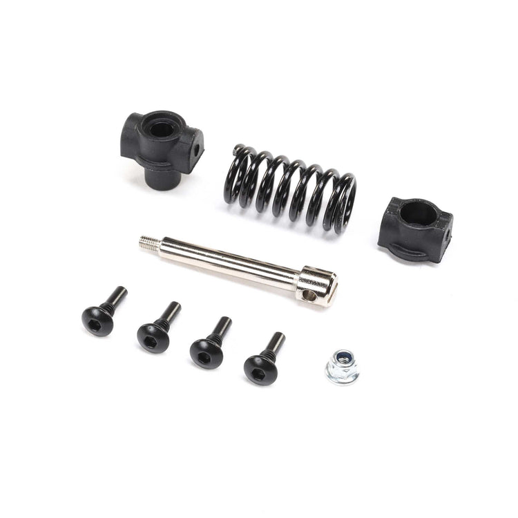 Losi Crash Structure Shock: Pm-Mx/Sm
