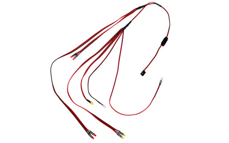 RC4WD LED Basic Lighting System for Chevrolet Blazer
