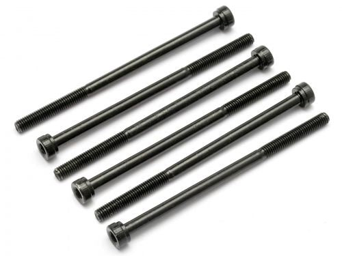 HPI Racing Cap Head Screw M3X55mm (Hex Socket/6pcs)