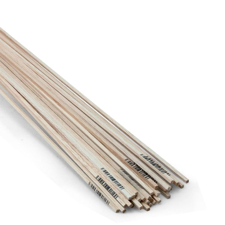 Midwest Balsa Strips 1/8 x 1/8 x 36 (36)
