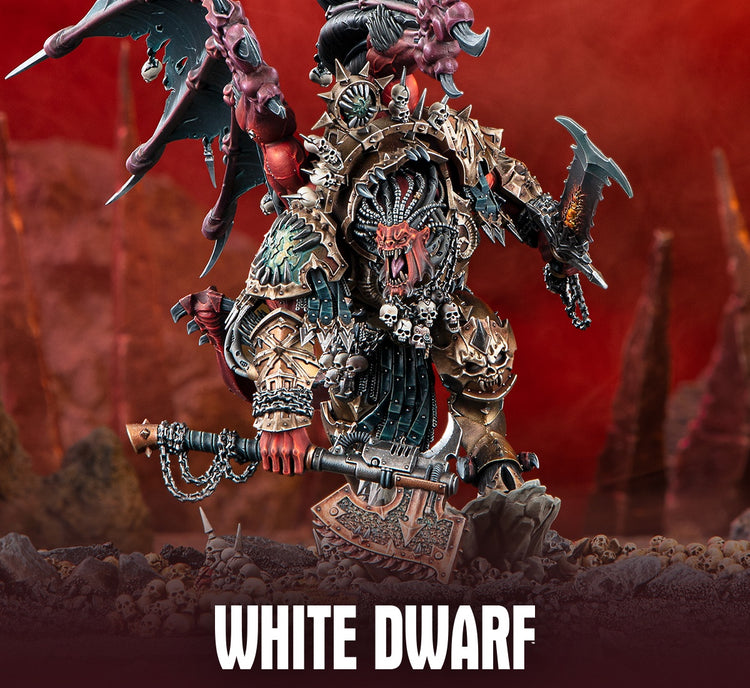 Games Workshop White Dwarf 513 (JUN-25) (English)