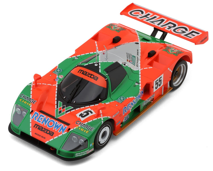 Kyosho Mini-Z MR-04 readyset Mazda 787B No. 55 LM 1991 Winner