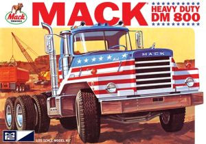 MPC by Round 2 1/25 Mack DM800 Se
