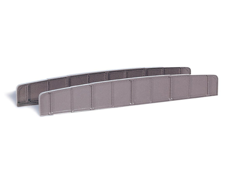 Peco HO Plate Girder Bridge Sides
