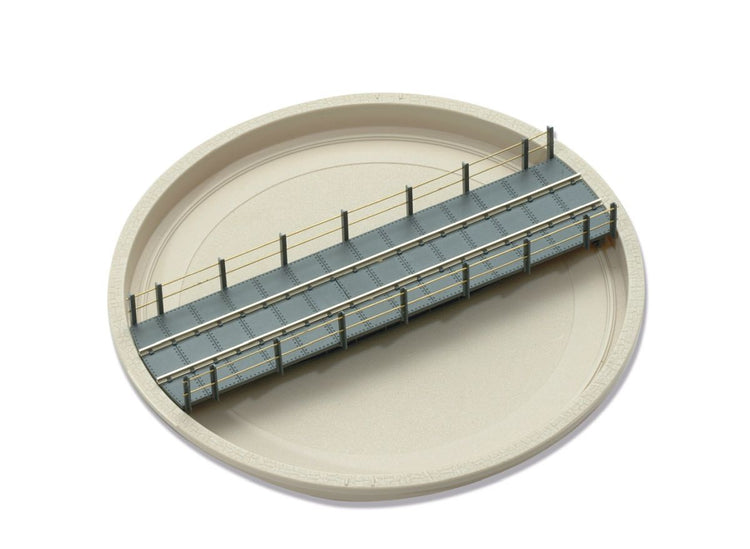 Peco HO Turntable