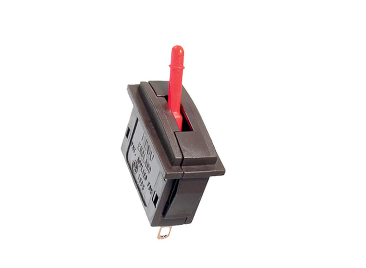 Peco Red Passing Contact Switch.