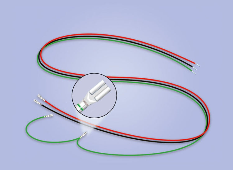 Peco Wiring Loom for Turnout Motors - PL10 series