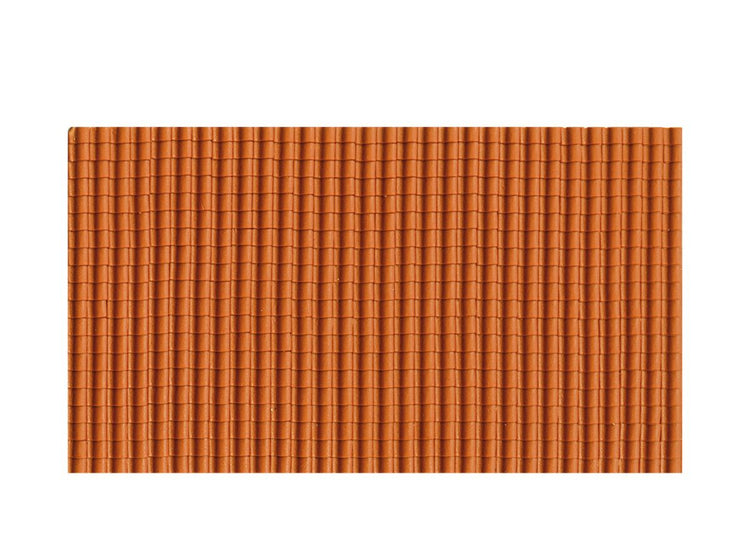 Peco HO Materials Sheets - Pantiles