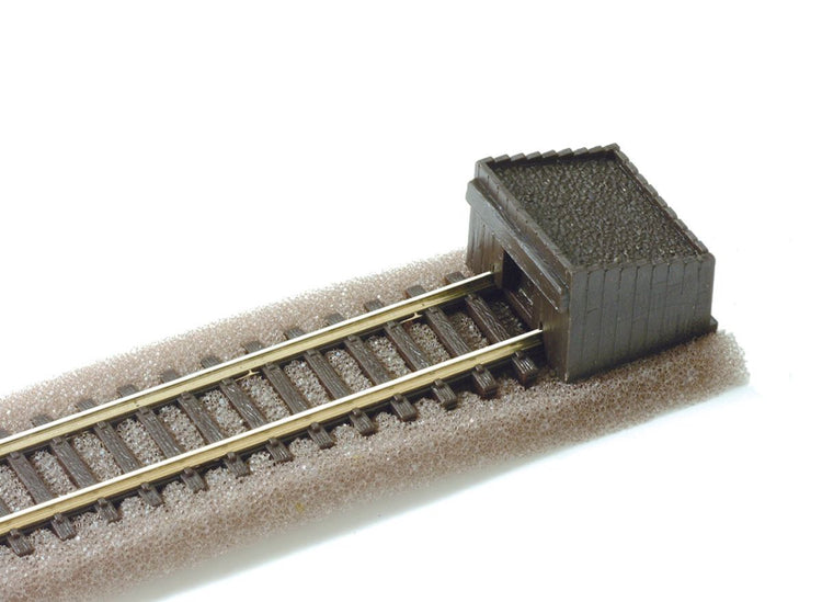 Peco N Buffer Stop - Wooden