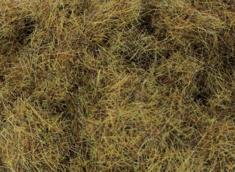 Peco Refill for 1000ml canister 2mm Patchy Static Grass - 100g