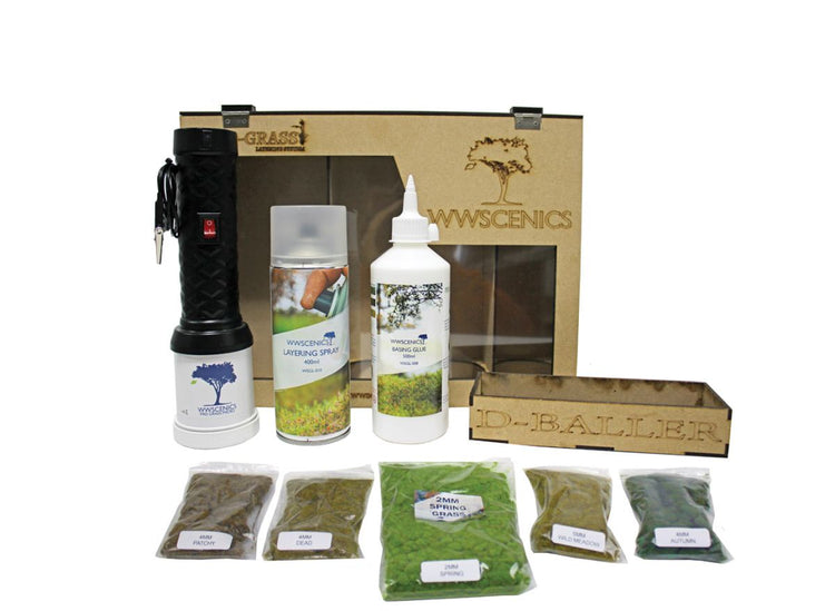 Peco WWS Pro Grass Layering System (UK)
