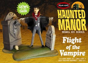Polar Lights by Round 2 1/12 Haunted Manor Flight of the Vampire