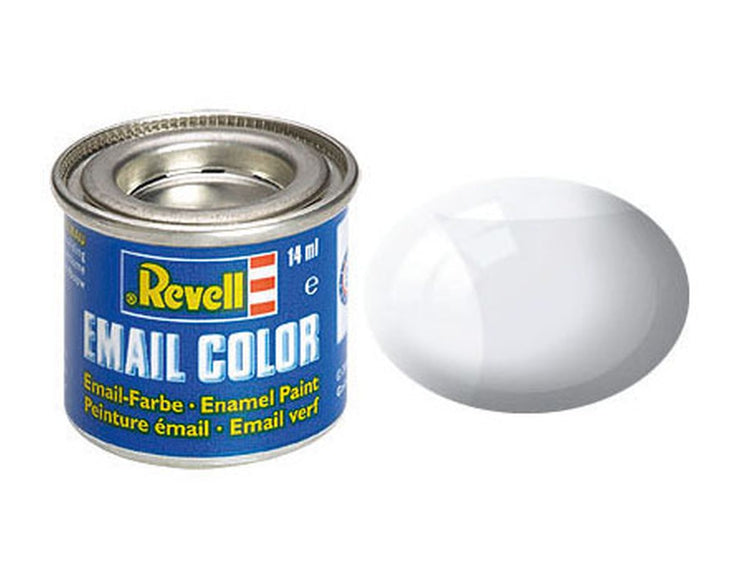 Revell-Monogram Clear Gloss Enamel (6)