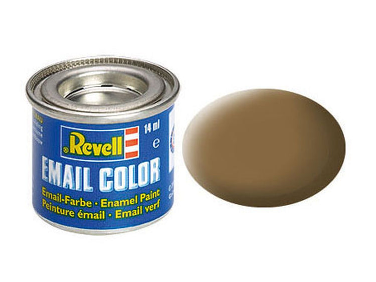 Revell-Monogram Dark Earth Mat RAF (6)