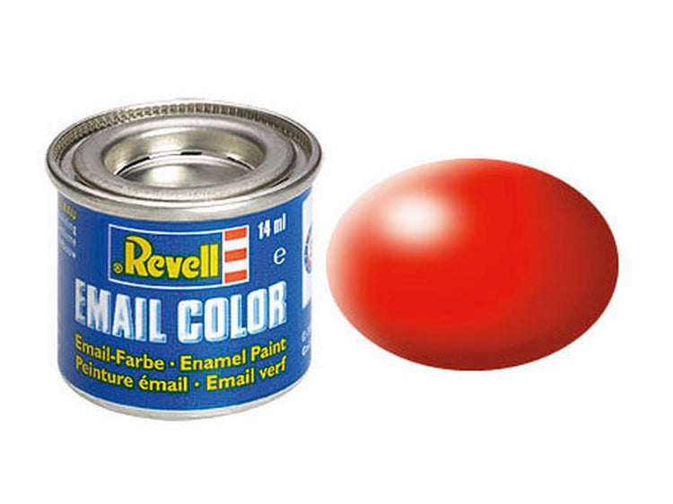 Revell-Monogram Luminous Red Silk Ena (6)