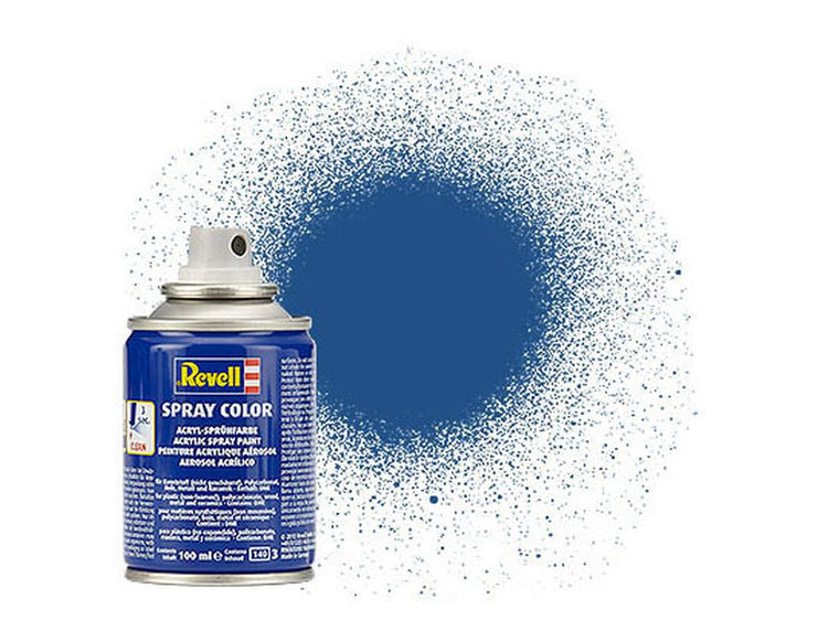 Revell-Monogram Spray Blue Mat (2)