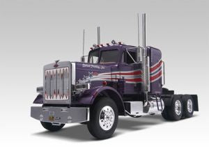 Revell Germany 1/25 Peterbilt 359 Conventional Semi Tractor
