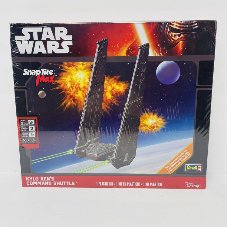 Revell-Monogram 1/93 Command Shuttle
