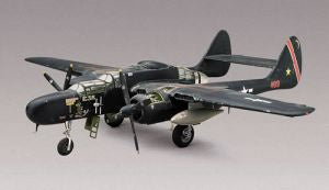 Revell 1/48 P61 Black Widow Plastic Model Kit