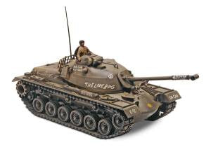 Revell Germany M-48 A-2 Patton Tank 1/35 Model Kit