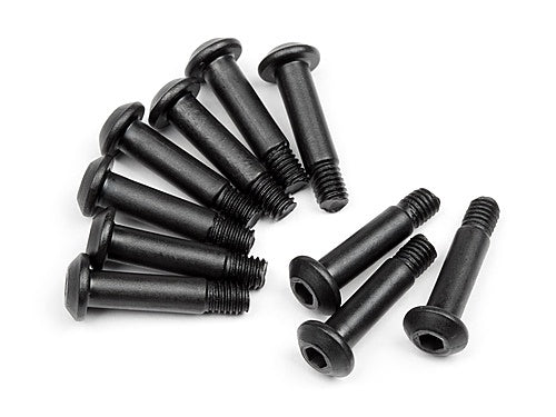 HPI Racing Step Screw 3.2X14mm (10pcs) Blitz